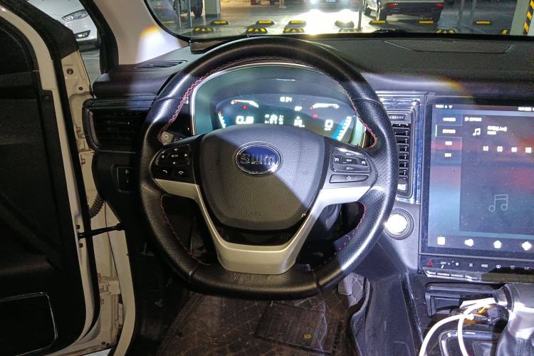 Used SWM G05 2019 1.5T Automatic Luxury Model
