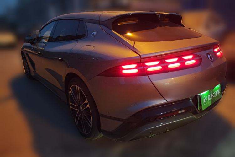 Used Denza Z9GT 2024 1100 Four-Wheel Drive Ultra Version
