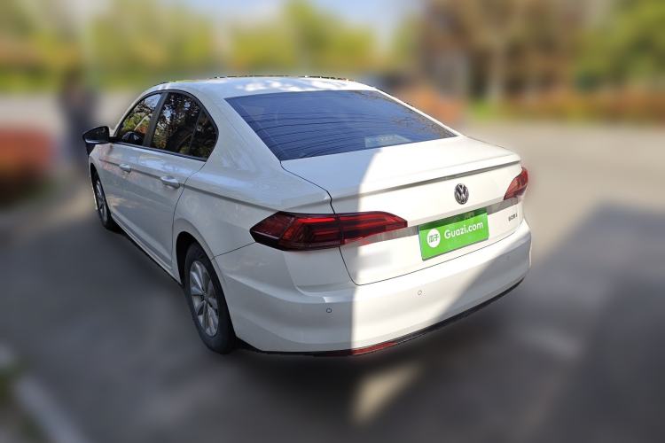 Used Volkswagen Bora 2019 1.5L Automatic Fashion Model Rear Left 45 Deg