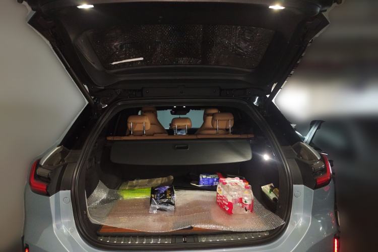 Used Nio ES6 2019 430KM First-Edition Commemorative Version