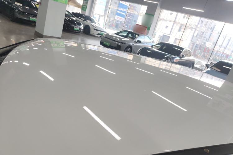 Used CHANGAN NEVO Lumin 2025 205 km Xiangqin Version Roof