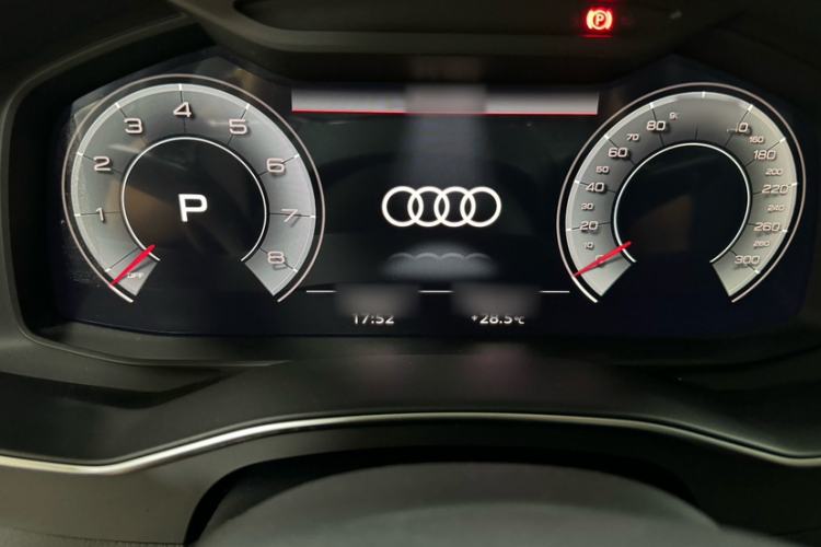 Used Audi A6L 2024 40 TFSI Luxury Prestige Edition Interior 6