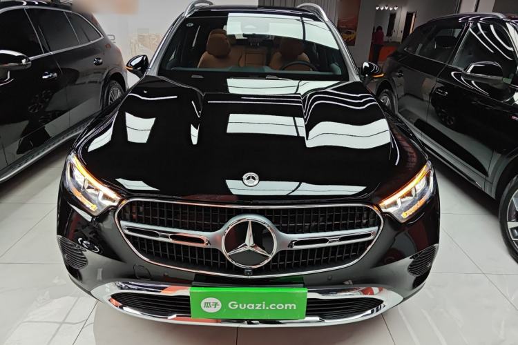 Used Mercedes-Benz GLC 2026 GLC 260 L 4MATIC Classic Edition Front