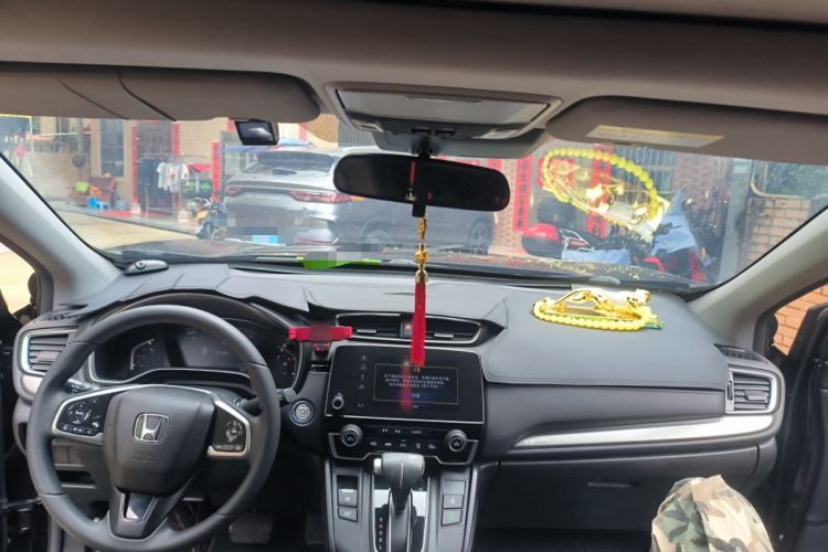 Used Honda Breeze 2021 240TURBO CVT 2WD Luxury Edition