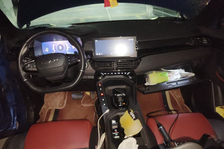 Used Lynk & Co 06 2020 1.5T JinPro model
