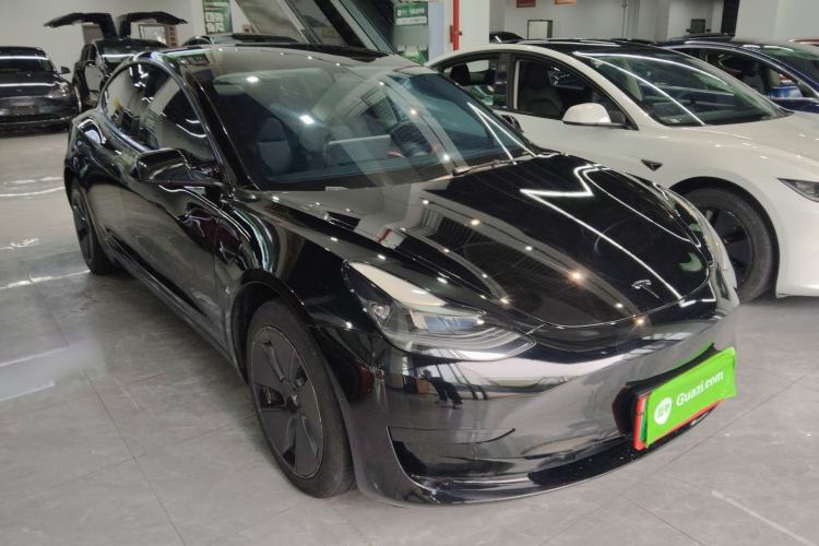 Used Tesla Model 3 2021 Standard Range Rear-Drive Upgraded Version
