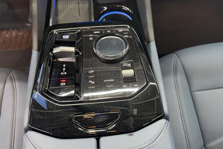 Used BMW i5 2024 eDrive 35L Luxury Model with M Sport Package
