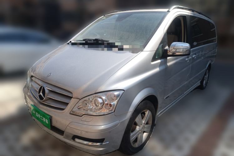 Used Mercedes-Benz Viano 2015 3.0L Partner Edition