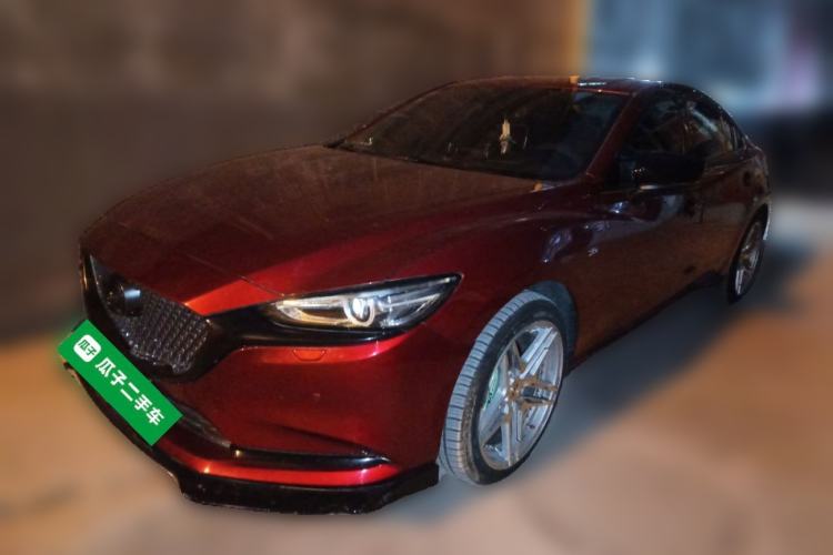 Used Mazda Atenza 2020 2.5L Sky Blue Prestige Edition