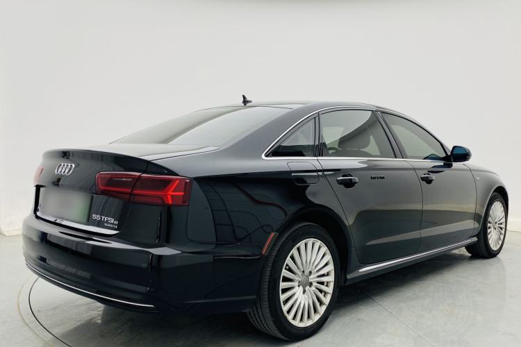 Used Audi A6L New Energy 2018 40 e-tron Exterior 6