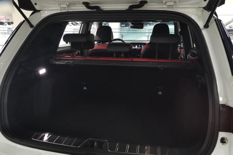 Used Geely Auto icon 2020 1.5TD i9 BSG