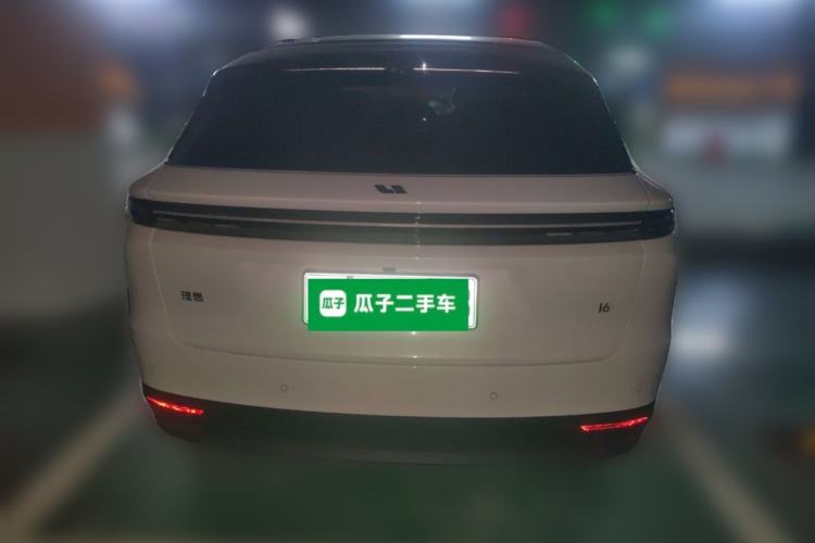 Used Li Auto i6 2025 Model Two-Wheel-Drive Standard Type Rear