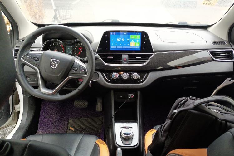 Used Baojun 310 2017 1.5L Automatic Luxury Model
