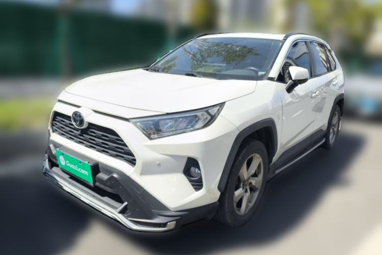 Used Toyota RAV4 2020 2.0L CVT 4x4 Trend Edition