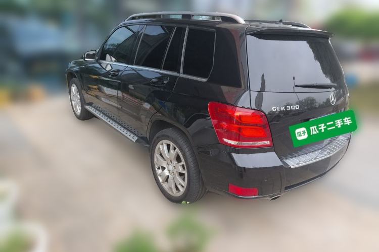 Used Mercedes-Benz GLK-Class 2012 GLK 300 4MATIC Fashion Model
