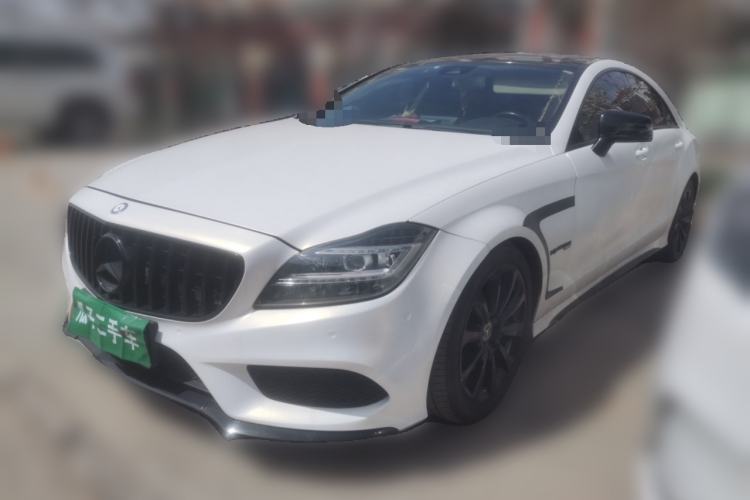 Used Mercedes-Benz CLS 2015 CLS 320