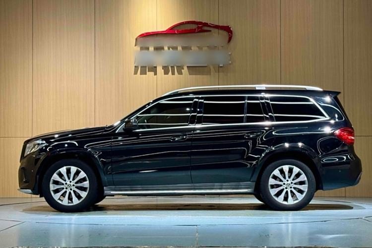 Used Mercedes-Benz GLS 2017 GLS 400 4MATIC Dynamic Model