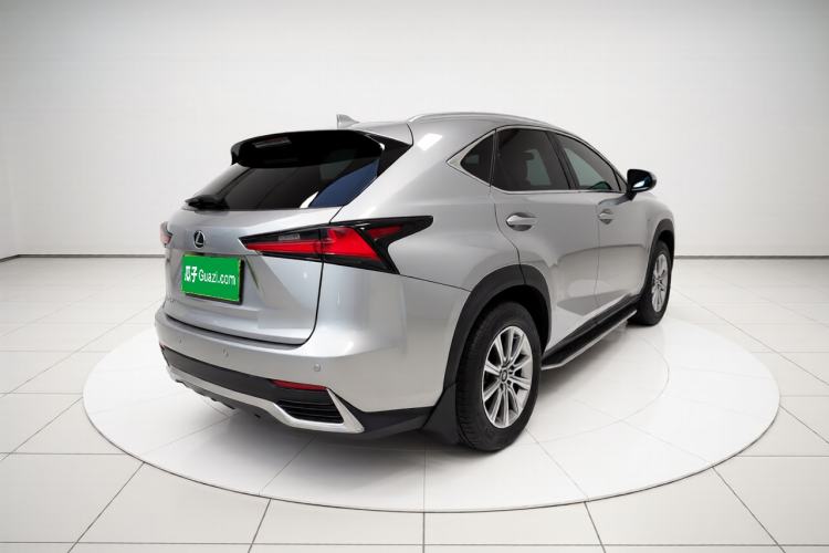 Used Lexus NX 2020 200 All-Wheel Drive Fēngshàng Version China VI Standard Exterior 5