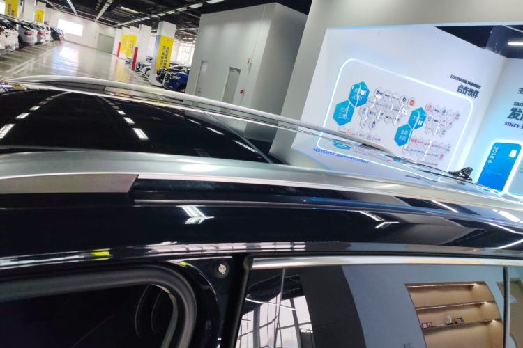 Used Volkswagen Teramont 2023 Facelift 380TSI Four-Wheel Drive Prestige Luxury Edition
