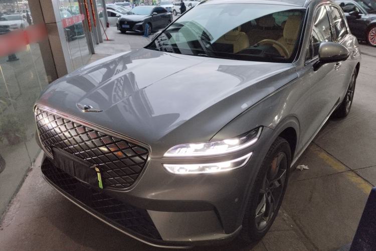 Used Genesis GV70 EV 2023 All-Electric GV70 Flagship Edition