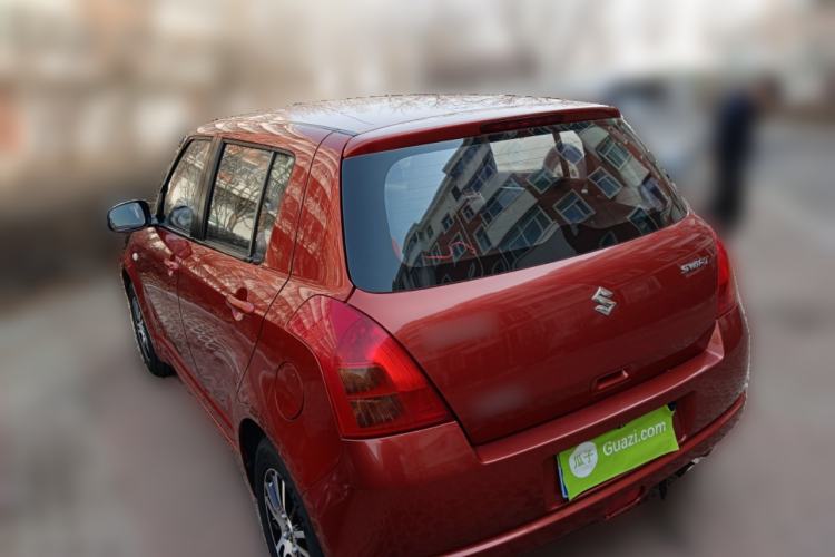 Used Suzuki Swift 2011 1.3L Manual Value Edition
