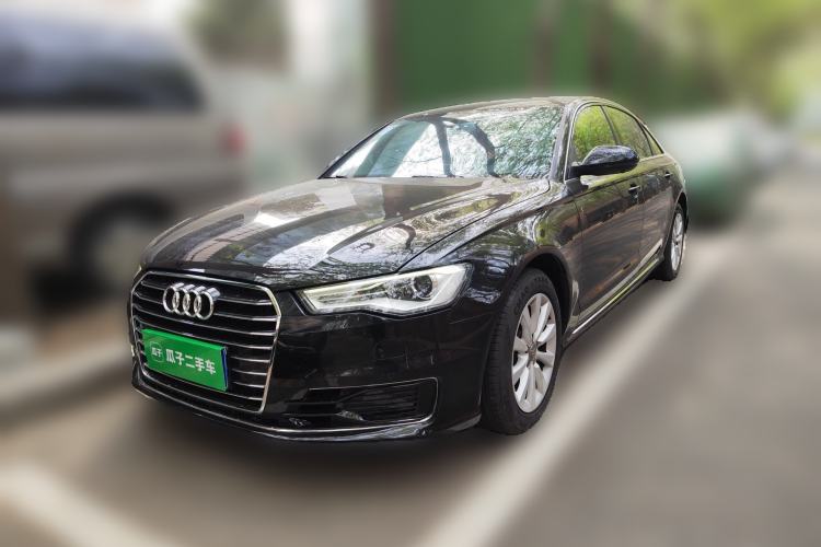 Used Audi A6L 2016 TFSI Technology Edition