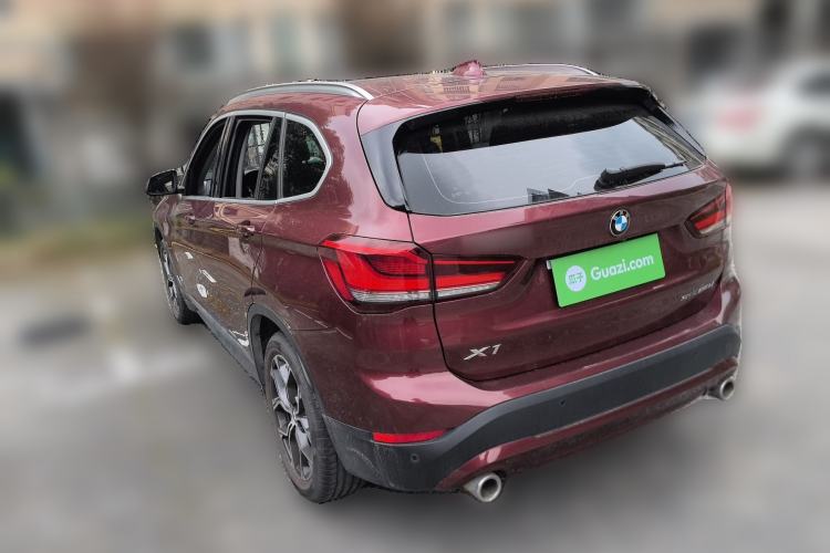 Used BMW X1 2022 sDrive25Li Leading Model