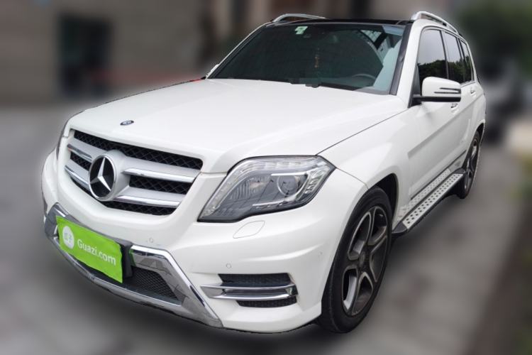 Used Mercedes-Benz GLK-Class 2015 GLK 300 4MATIC Fashion Edition Ultimate Version
