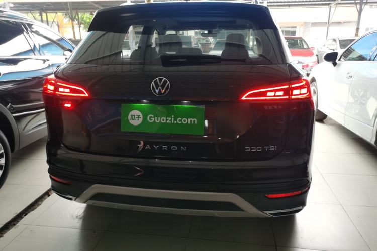 Used Volkswagen Tayron 2022 330TSI Two-Wheel Drive Luxury Smart Connectivity Version