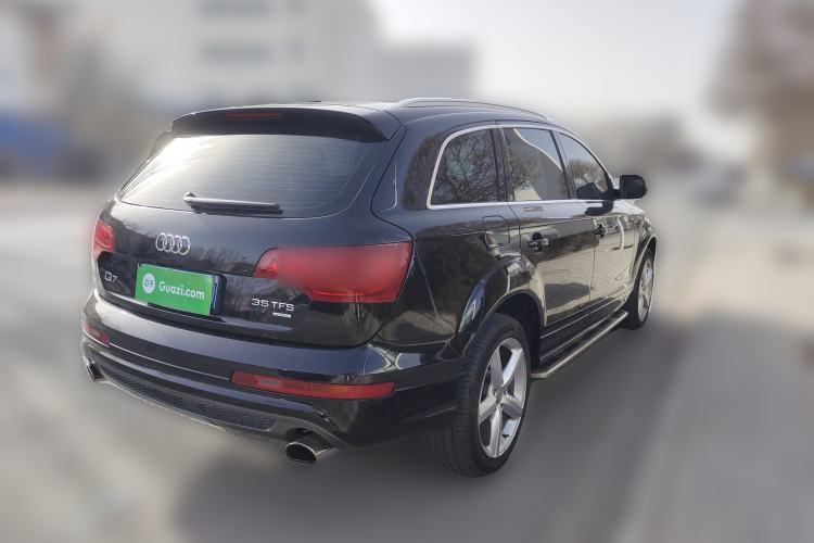 Used Audi Q7 2014 35 TFSI Sport Edition
