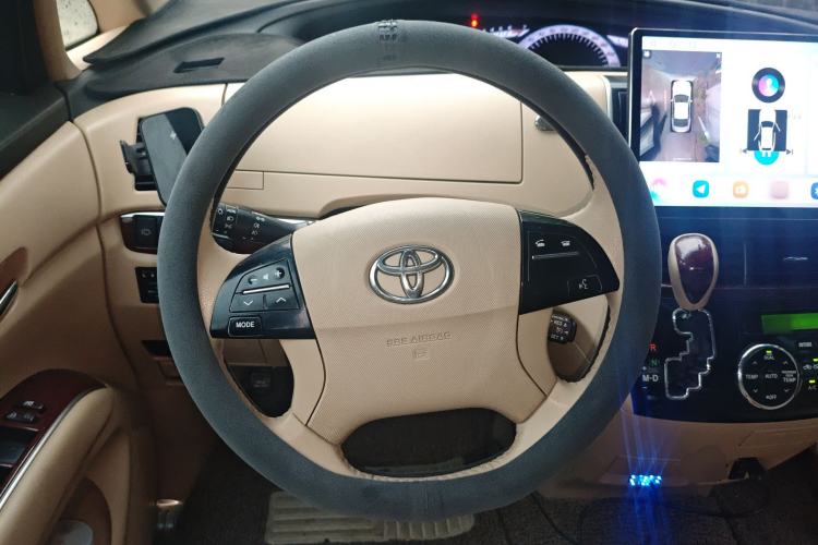 Used Toyota Previa 2012 2.4L 7-Seater Standard Edition
