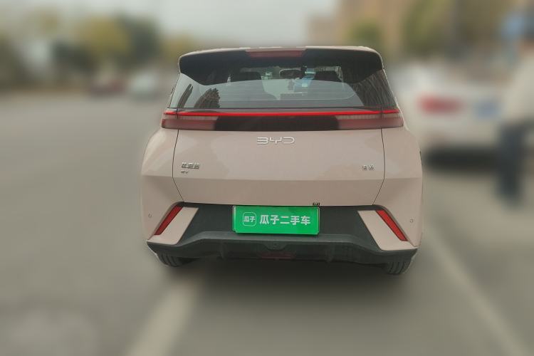 Used BYD Seagull 2023 Free Edition
