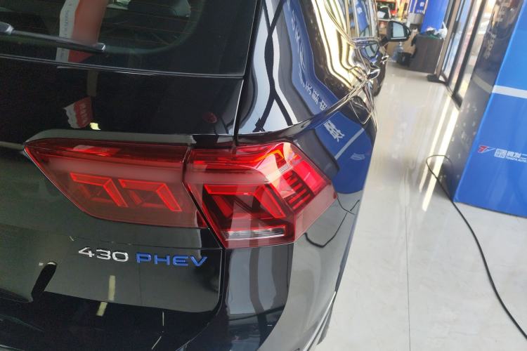 Used Volkswagen Tiguan L New Energy 2023 430 PHEV Plug-in Hybrid Prestige Edition