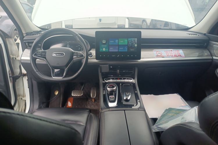 Used Skyworth EV6 2021 520 Standard Edition