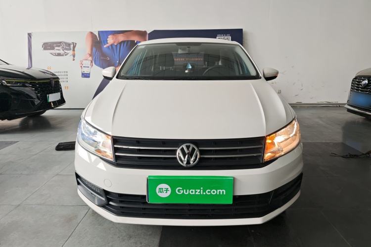 Used Volkswagen Santana 2021 1.5L Manual Fashion Edition Front