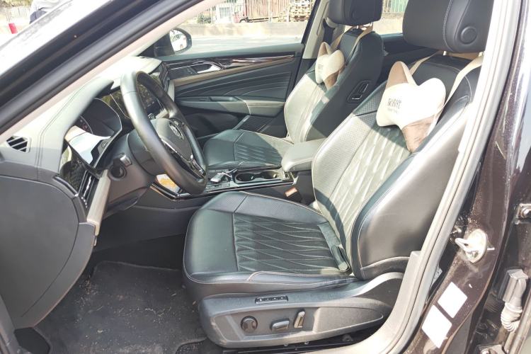 Used Volkswagen Passat New Energy 2020 430 PHEV Hybrid Luxury Edition China VI Standard Left Front Seat