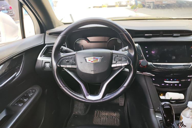 Used Cadillac XT6 2020 28T Six-Seater Fashion Edition
