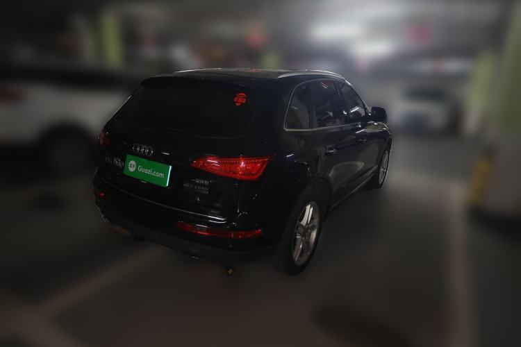 Used Audi Q5 2017 40 TFSI Technology Edition