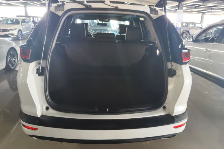 Used Honda Breeze 2021 240TURBO CVT 2WD Luxury Edition
