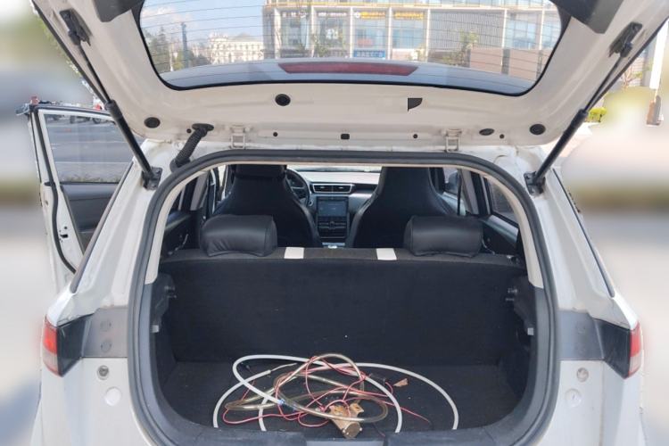 Used Hanteng Happiness e+ 2019 Enjoyment Edition
