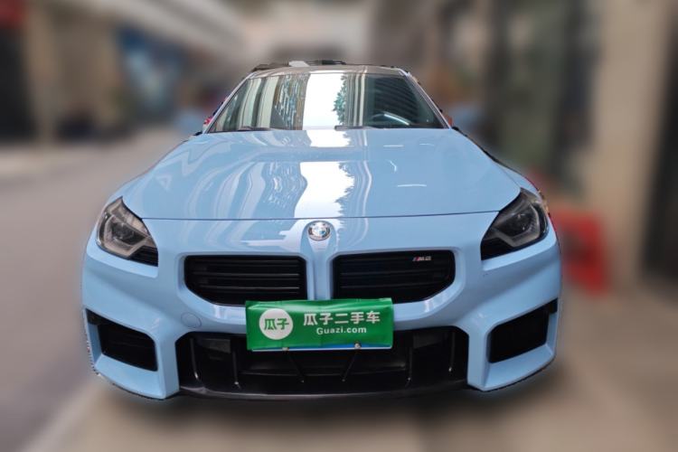 Used BMW M2 2023 M2 Front