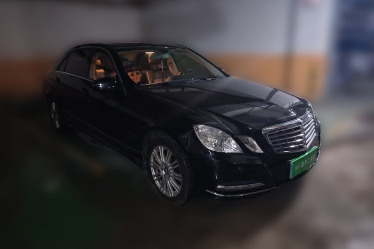 Used Mercedes-Benz E-Class 2013 E 260 L CGI Elegant Model
