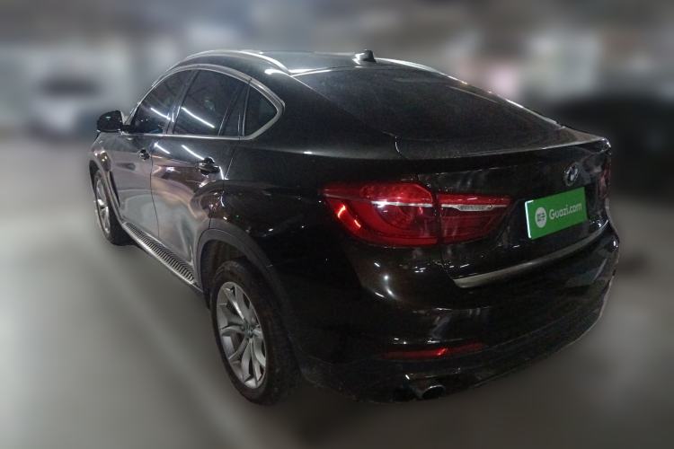 Used BMW X6 2017 xDrive28i
