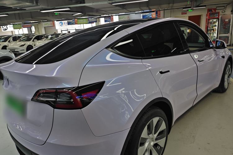 Used Tesla Model Y 2022 Revised Version Rear-Wheel Drive
