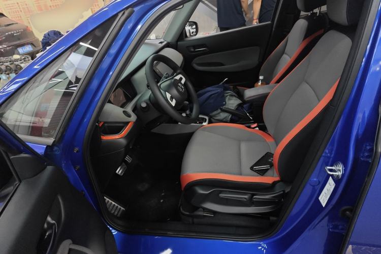 Used Honda LIFE 2021 1.5L CVT SPORT Heartbeat Edition Left Front Seat