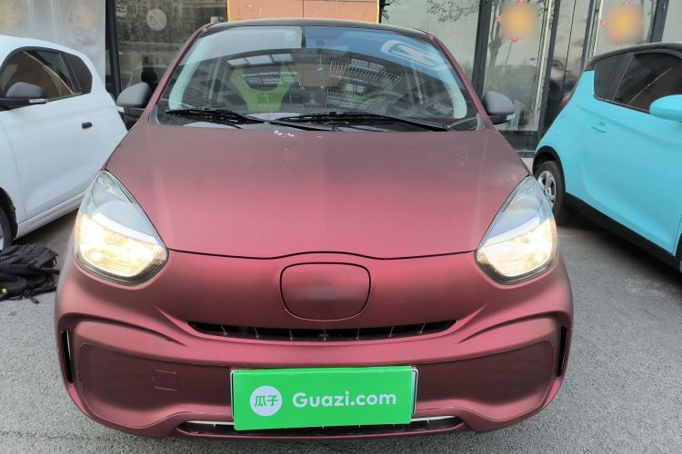 Used Roewe Clever 2021 302 km New Four-Seater Super-Efficient Version
