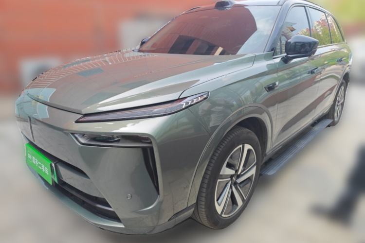 Used Wey Lanshan 2025 Four-Wheel Drive Max