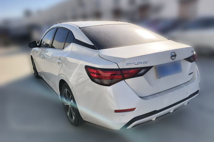 Used Nissan Sylphy 2020 1.6L XL CVT Enjoyment Edition