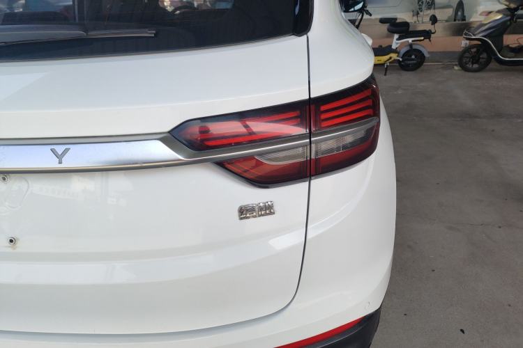 Used Geely Auto Coolray 2019 260T DCT Explorer China V Standard