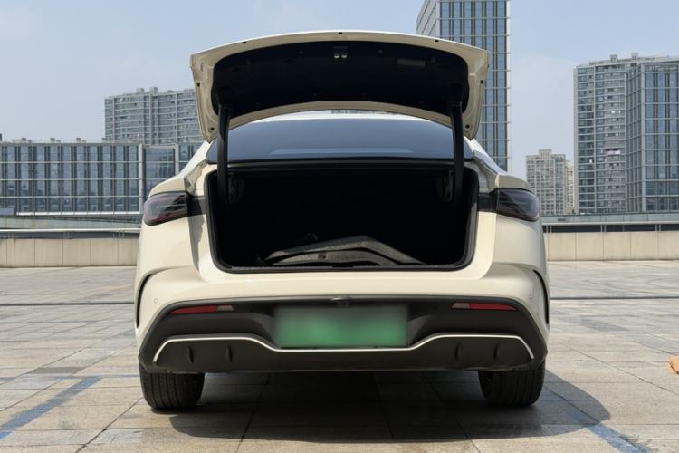 Used BYD Seal 06 New Energy 2024 DM-i 120KM Prestige Model
